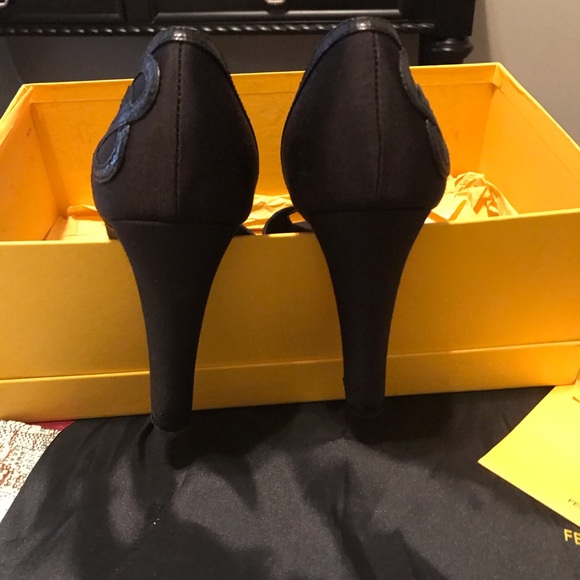 Fendi shoes - Picture 5 of 6